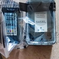 cartucce Canon 545xl 546xl