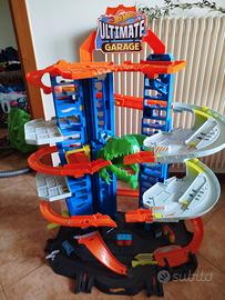 hot wheels ultimate garage