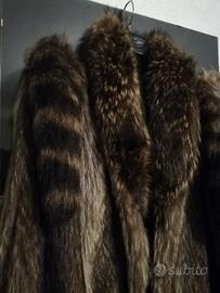 Pelliccia Marmotta taglia 46