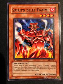 Yugioh spirito delle fiamme ldi i067 comune 1ª