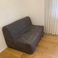 Divano letto IKEA LYCKSELE LÖVÅS 2 posti