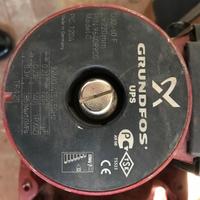 Gruppo elettropompe Grundfos