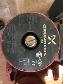 Gruppo elettropompe Grundfos