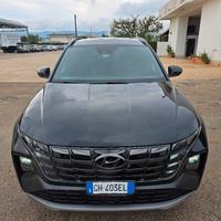 Hyundai Tucson nera!!
