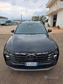 Hyundai Tucson nera!!