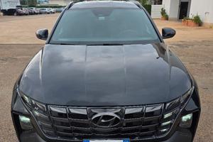 Hyundai Tucson nera!!
