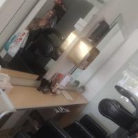 attrezzatura per parrucchieri 