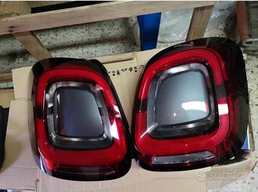 Stop 500 x a led Grigio