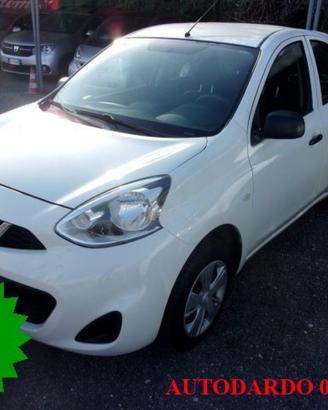 NISSAN Micra 1.2 12V 5 porte GPL Eco Acenta