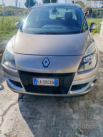 Renault Scenic xmode