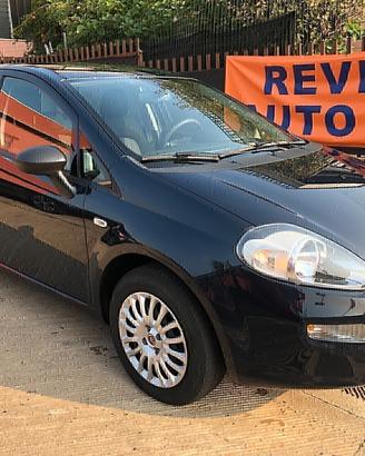 Fiat Punto 1.2 8V 5 porte Street