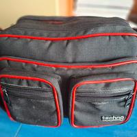 nikon F301 con obbiettivi