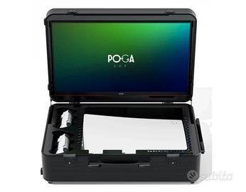 POGA Lux + PS5 Digital Edition - Postazione Gaming
