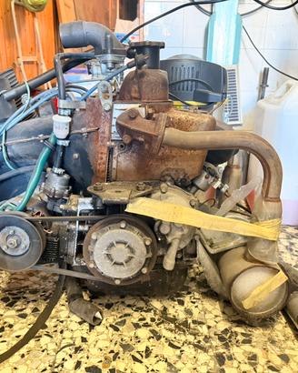 Motore fiat 126