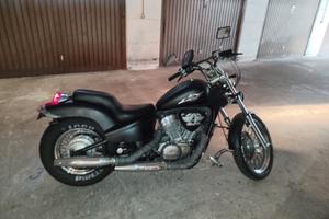 Honda Shadow vt600c