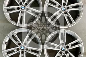 Cerchi 17 Bmw Serie 1 Serie 2 X1 X2 originali