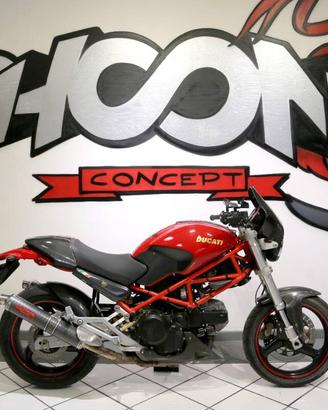 Ducati Monster 600 Monster 600 City Dark (1998 - 0