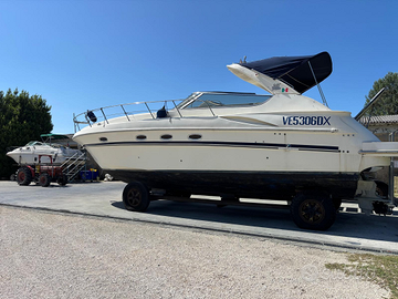 Imbarcazione Mira 36,6