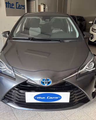 Toyota Yaris 1.5 Hybrid 5 porte Style