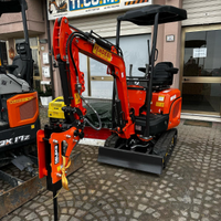 Mini Escavatore DELEKS M90