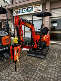 Mini Escavatore DELEKS M90
