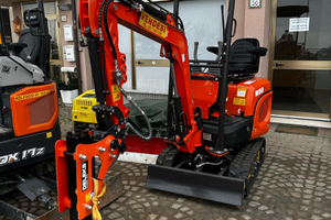 Mini Escavatore DELEKS M90