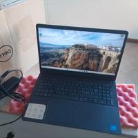 DELL 15,6" FHD i5-11th 8-Core 12G/750GB SSD Gaming