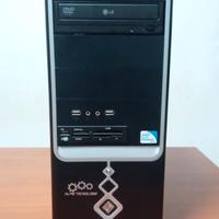 PC desktop mini tower