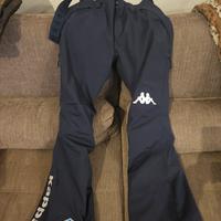 Pantaloni sci Kappa Fisi