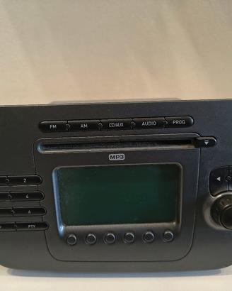 Autoradio Seat Altea