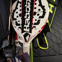 Raccheta Padel Juan Lebron COME NUOVA