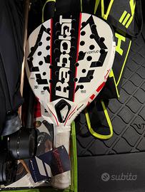 Raccheta Padel Juan Lebron COME NUOVA