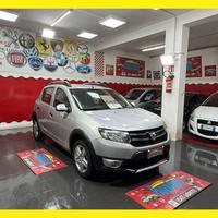 Dacia Sandero Stepway 0.9 TCe 90cv Prestige - 2013