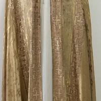 PIVIALE IN BROCCATO ORO