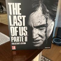 The last of us parte 2 collector