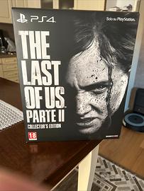 The last of us parte 2 collector