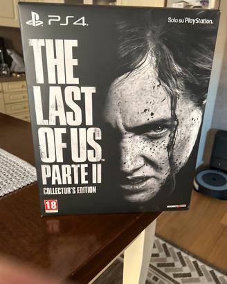 The last of us parte 2 collector