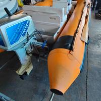 Jocker 420+suzuki 25