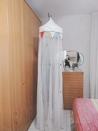 zanzariera da letto