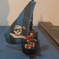 Lego pirato set 7072