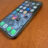 Iphone 13 pro 256 con apple care attiva