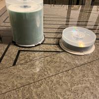 Lotto 110 supporti Verbatim CD-R DVD-R