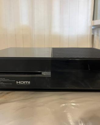 Xbox One 500 GB - Nera
