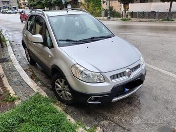 FIAT SEDICI 2.0 MULTIJET EMOTION 4x4