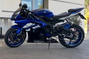 Yamaha R6 2014