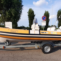 Gommone mar.co 57