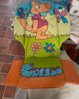 Seggiolone Chicco