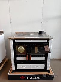RIZZOLI L90 RUSTIK maiolica bianca