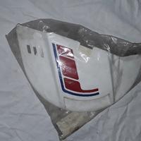 Copridisco parz. moto yamaha xt 600 tenere' bianco