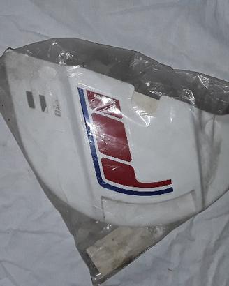 Copridisco parz. moto yamaha xt 600 tenere' bianco